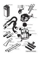 Предварительный просмотр 149 страницы Kärcher WD 4.200 Operating Instructions Manual