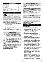 Preview for 127 page of Kärcher WD 4 Car Manual