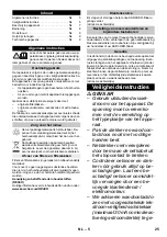 Preview for 25 page of Kärcher WD 4 Manual