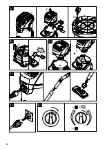 Предварительный просмотр 4 страницы Kärcher WD 5.2 MP Series Manual