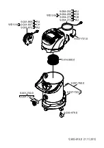 Предварительный просмотр 210 страницы Kärcher WD 5.2 MP Series Manual