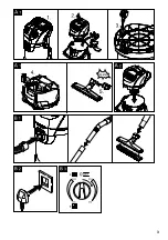 Предварительный просмотр 3 страницы Kärcher WD 5.200 MP Quick Start Manual