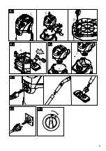 Предварительный просмотр 3 страницы Kärcher WD 5.220 M Steel Edition Manual