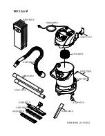 Предварительный просмотр 20 страницы Kärcher WD 5.5M Series Original Instructions Manual