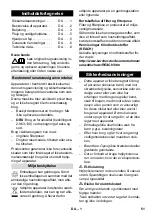 Предварительный просмотр 52 страницы Kärcher WD 7.2 Series Instructions Manual