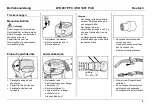 Предварительный просмотр 8 страницы Kärcher WEDRY WD 1401 Profi Manual