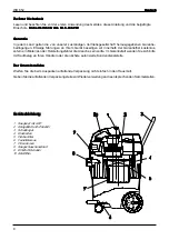 Предварительный просмотр 8 страницы Kärcher WEDRY WD 652 Manual