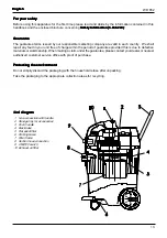 Предварительный просмотр 13 страницы Kärcher WEDRY WD 652 Manual