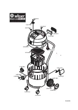 Предварительный просмотр 18 страницы Kärcher WEDRY WD 652 Manual