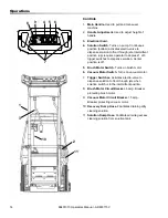 Preview for 14 page of Kärcher Windsor Admiral ADM8 Operating Instructions Manual