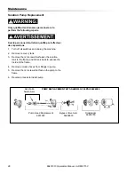 Предварительный просмотр 28 страницы Kärcher Windsor Admiral ADM8 Operating Instructions Manual