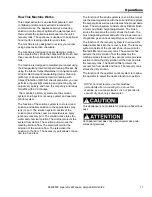 Preview for 11 page of Kärcher Windsor Armada BRC 40/22 Operating Instructions Manual