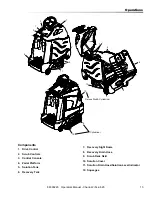 Предварительный просмотр 13 страницы Kärcher Windsor Chariot 2 iScrub 20 Operating Instructions Manual