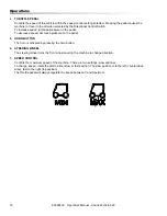 Preview for 16 page of Kärcher Windsor Chariot 2 iScrub 20 Operating Instructions Manual