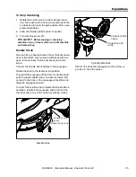 Предварительный просмотр 25 страницы Kärcher Windsor Chariot 2 iScrub 20 Operating Instructions Manual