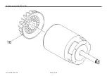 Предварительный просмотр 129 страницы Kärcher Windsor Chariot 2 iScrub 20 Operating Instructions Manual