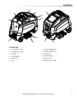 Preview for 11 page of Kärcher Windsor Chariot 3 iExtract 26 Duo Operating Instructions Manual