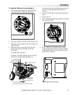 Предварительный просмотр 25 страницы Kärcher Windsor Chariot 3 iExtract 26 Duo Operating Instructions Manual