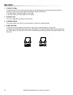 Предварительный просмотр 16 страницы Kärcher Windsor Chariot 3 iScrub 26 Operating Instructions Manual