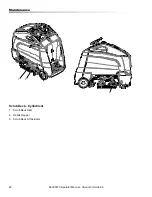 Предварительный просмотр 46 страницы Kärcher Windsor Chariot 3 iScrub 26 Operating Instructions Manual