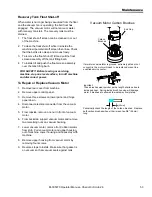 Предварительный просмотр 53 страницы Kärcher Windsor Chariot 3 iScrub 26 Operating Instructions Manual