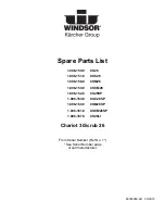 Предварительный просмотр 64 страницы Kärcher Windsor Chariot 3 iScrub 26 Operating Instructions Manual