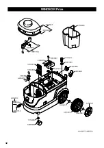 Предварительный просмотр 32 страницы Kärcher Windsor Priza Manual