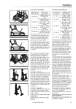 Предварительный просмотр 11 страницы Kärcher Windsor SRXP12 Operating Instructions Manual