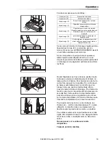 Предварительный просмотр 19 страницы Kärcher WINDSOR SRXP15 Operating Instructions Manual