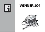 Kärcher WINNER 104 Operating Instructions Manual preview