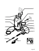 Предварительный просмотр 5 страницы Kärcher Winner 11 Operating Instructions Manual