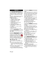 Preview for 10 page of Kärcher Winner 150 Original Operating Instructions