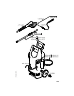 Предварительный просмотр 139 страницы Kärcher Winner 150 Original Operating Instructions