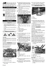 Preview for 6 page of Kärcher Winterkit ICC 1 Operating Instructions Manual