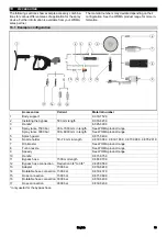 Preview for 10 page of Kärcher WOMA HP-DG Operating Instructions Manual