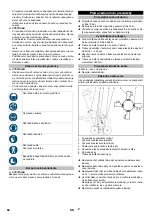 Preview for 62 page of Kärcher WOMA Vacujet 2500 Manual