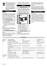 Preview for 4 page of Kärcher WPC 100 FW Manual