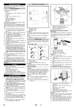 Preview for 16 page of Kärcher WPC 100 RO Manual