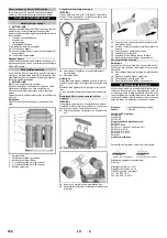 Preview for 150 page of Kärcher WPC 100 RO Manual