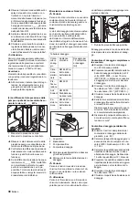 Preview for 38 page of Kärcher WPC 10000 BW-AM Manual