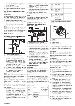 Preview for 16 page of Kärcher WPC 600 CD Manual