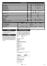 Preview for 13 page of Kärcher WPD 100 Basic Manual