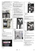 Preview for 21 page of Kärcher WPD 100 Basic Manual