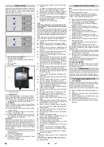 Предварительный просмотр 44 страницы Kärcher WPD 100 Basic Manual