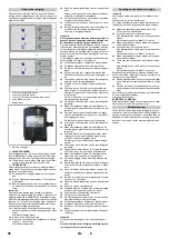Предварительный просмотр 56 страницы Kärcher WPD 100 Basic Manual