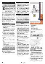 Предварительный просмотр 64 страницы Kärcher WPD 100 Basic Manual