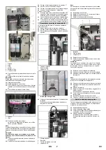 Предварительный просмотр 69 страницы Kärcher WPD 100 Basic Manual