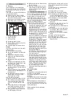 Предварительный просмотр 7 страницы Kärcher WPD 100 Manual