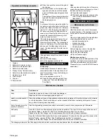 Предварительный просмотр 14 страницы Kärcher WPD 100 Manual