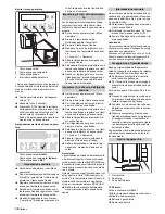 Предварительный просмотр 36 страницы Kärcher WPD 100 Manual